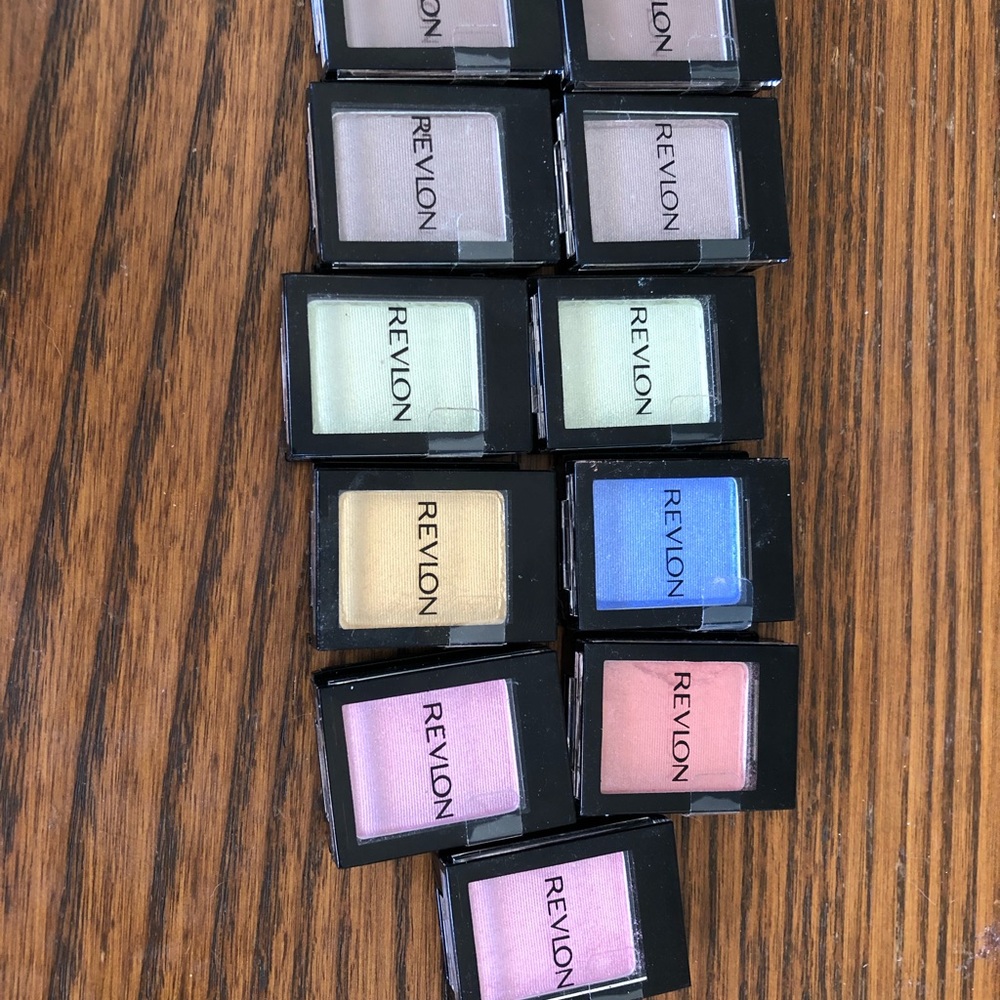 Revlon,no seals broken,all new,multi colors,can buy whole lot for or singles$7
